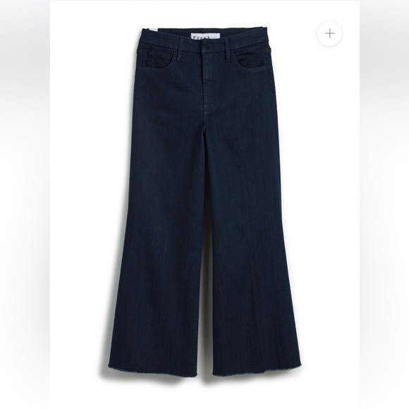 Frank & Eileen Denim - Frank & Eileen East Galway wide leg jeans NWOT size 31